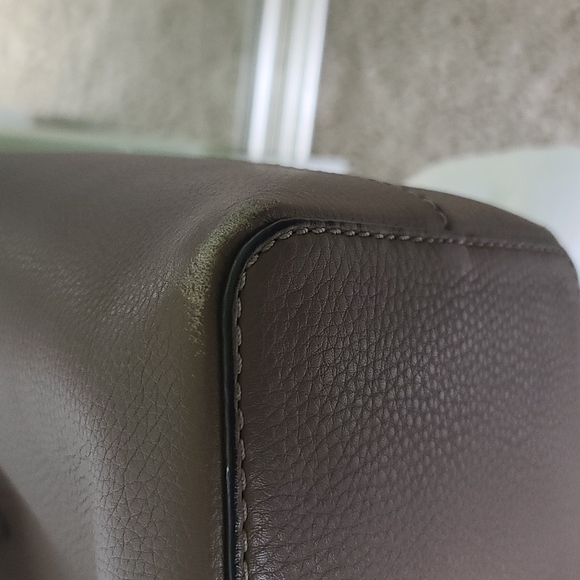 Tory burch Large Mcgraw tote bag - Picture 7 of 8